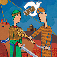 Swords into ploughshares